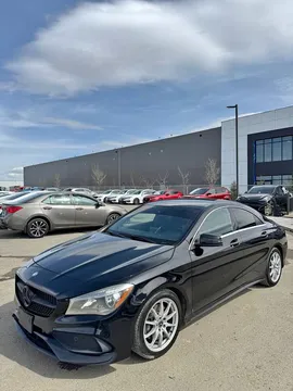 2017 Mercedes-Benz CLA 250 4MATIC