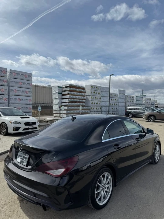 2017 Mercedes-Benz C117 CLA - Image 5 of 14