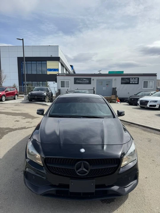 2017 Mercedes-Benz C117 CLA - Image 2 of 14