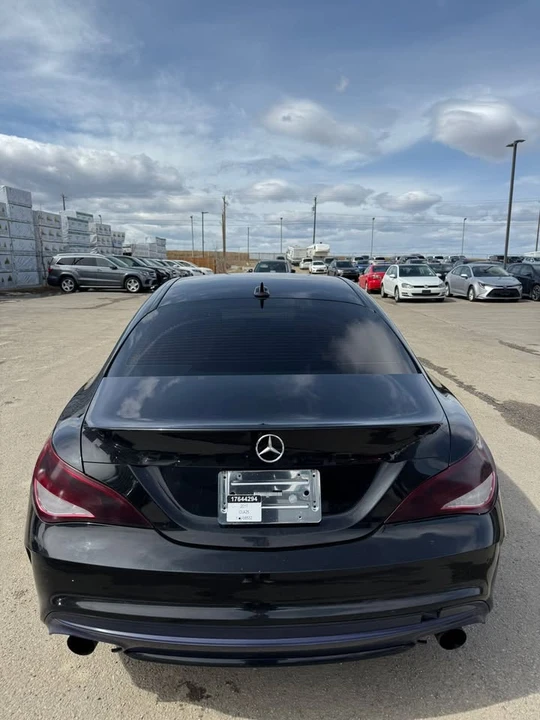 2017 Mercedes-Benz C117 CLA - Image 4 of 14