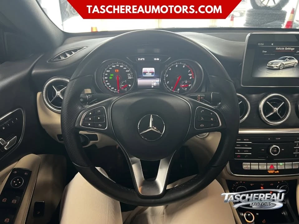 2017 Mercedes-Benz C117 CLA - Image 9 of 17