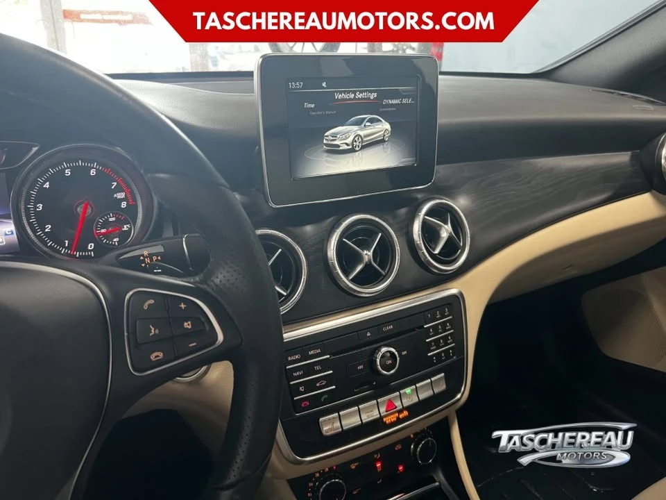 2017 Mercedes-Benz C117 CLA - Image 11 of 17