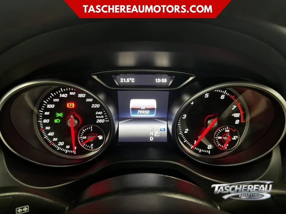 2017 Mercedes-Benz C117 CLA - Image 10 of 17