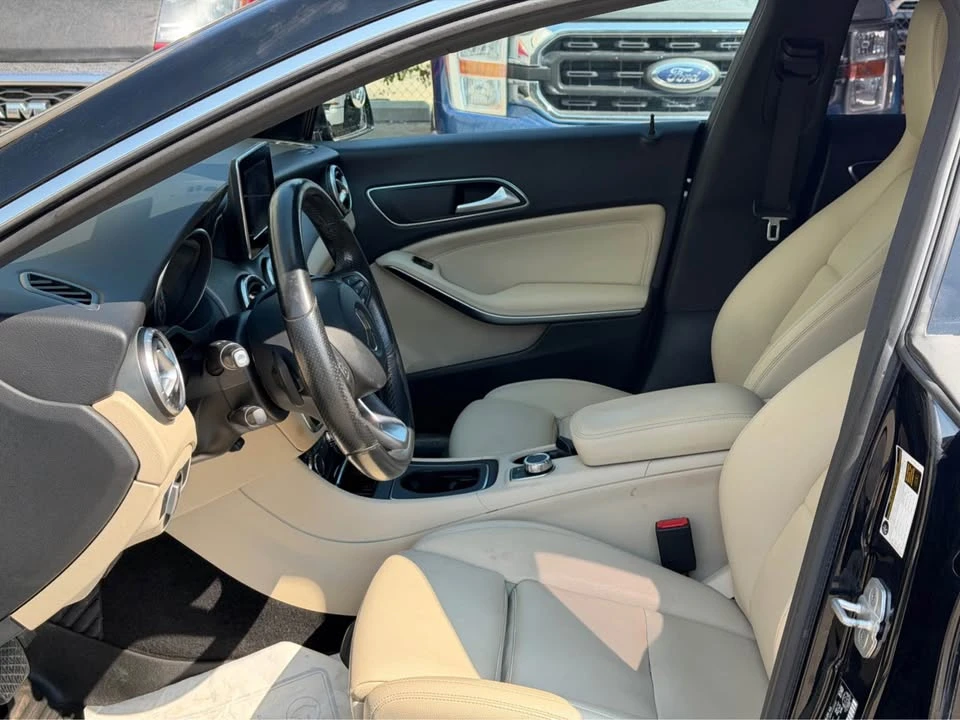 2017 Mercedes-Benz C117 CLA - Image 4 of 6