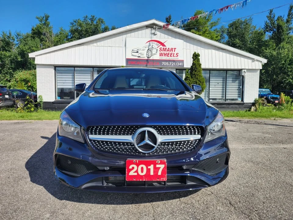 2017 Mercedes-Benz C117 CLA - Image 2 of 19