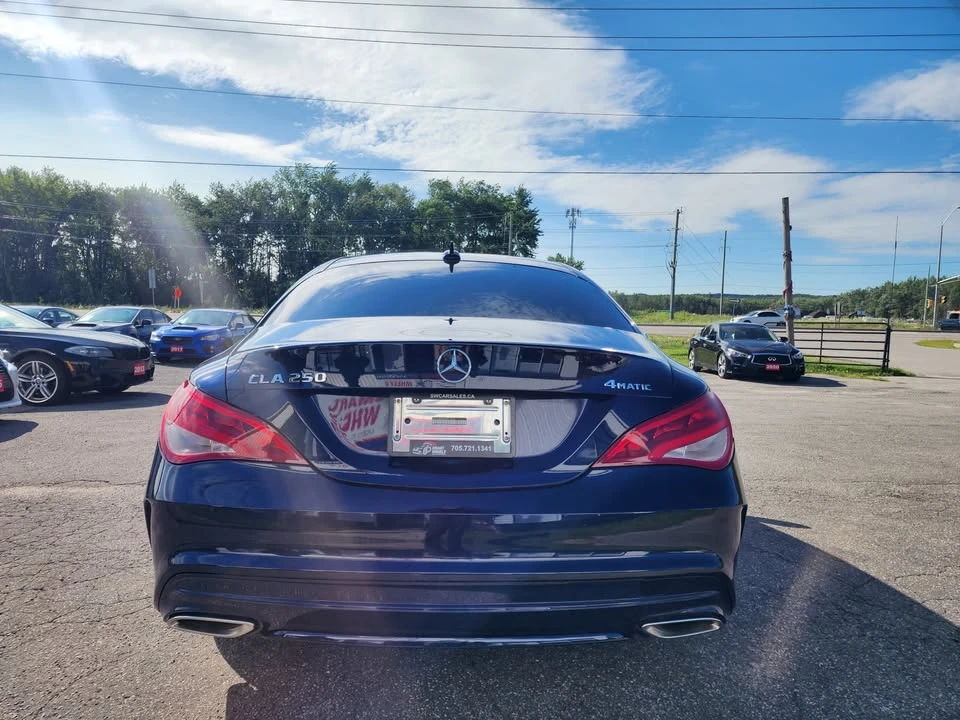 2017 Mercedes-Benz C117 CLA - Image 6 of 19