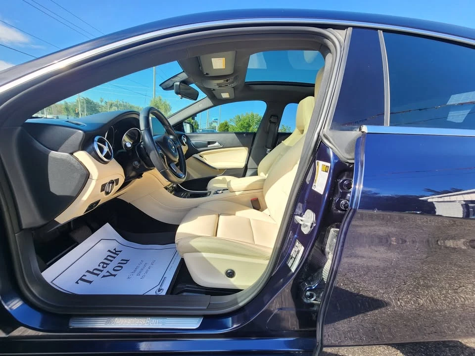 2017 Mercedes-Benz C117 CLA - Image 13 of 19