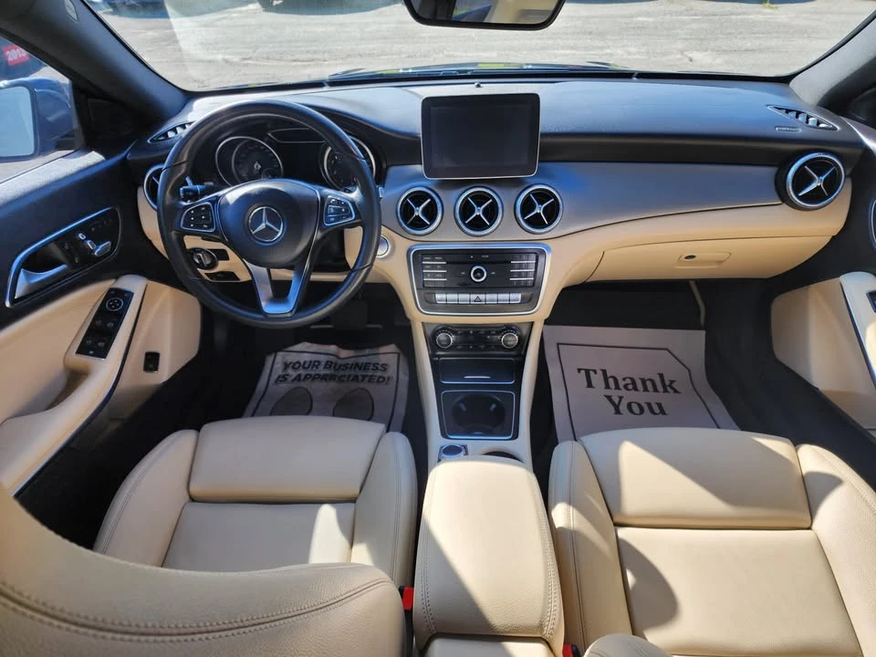 2017 Mercedes-Benz C117 CLA - Image 9 of 19