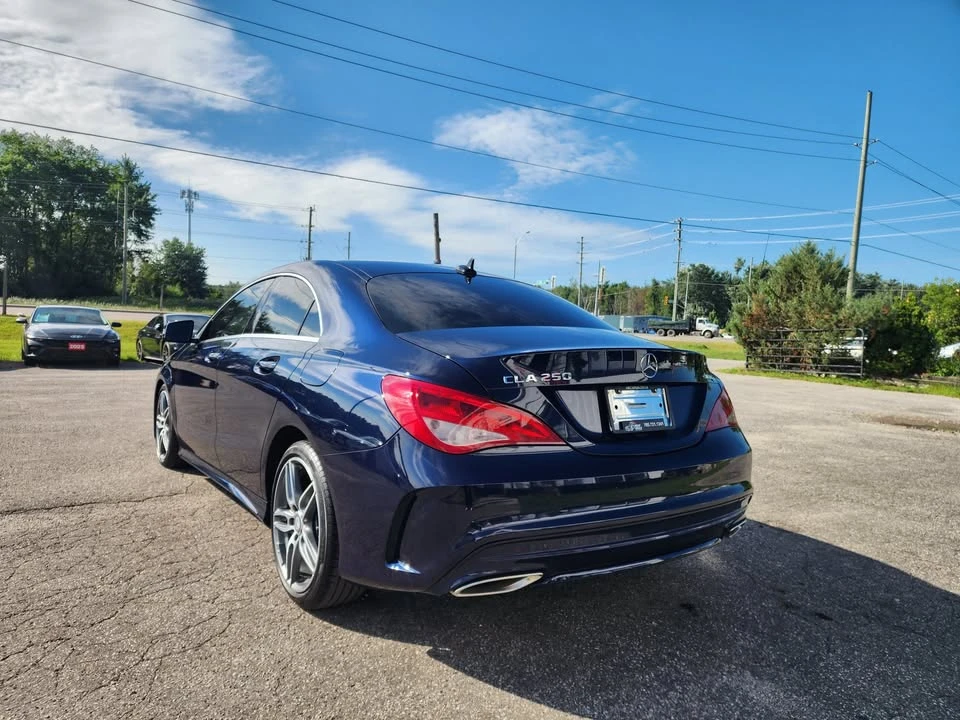 2017 Mercedes-Benz C117 CLA - Image 5 of 19