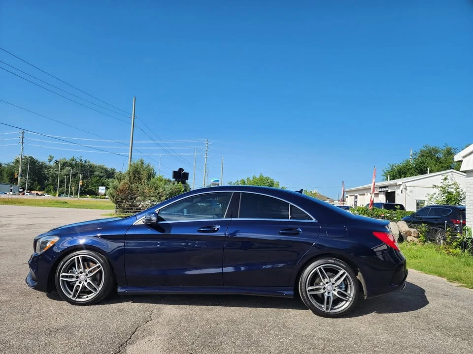 2017 Mercedes-Benz C117 CLA - Image 4 of 19