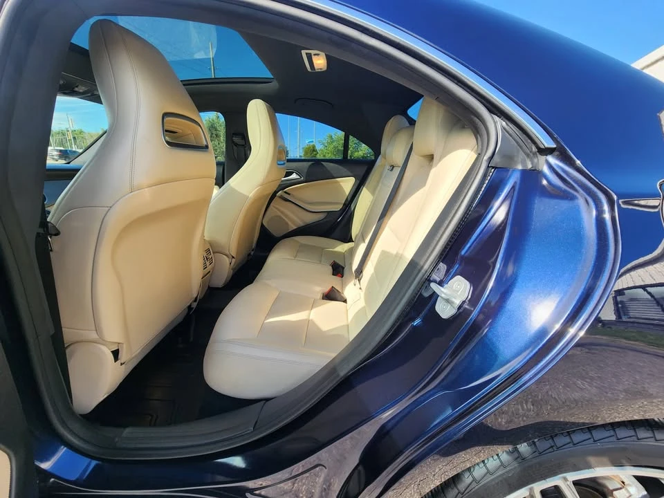 2017 Mercedes-Benz C117 CLA - Image 12 of 19