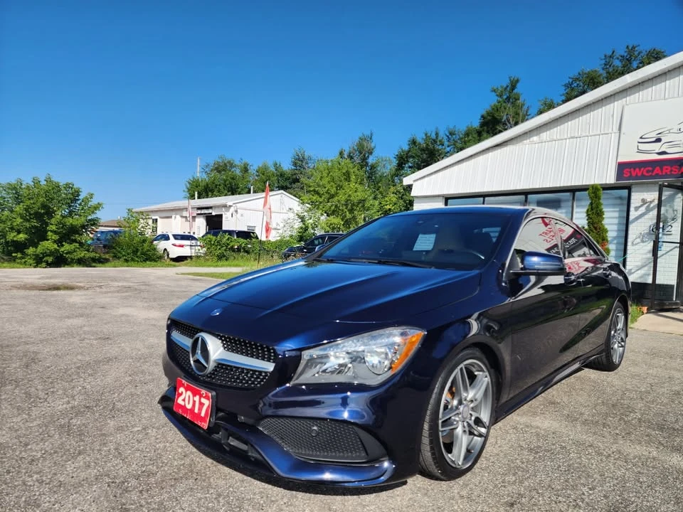 2017 Mercedes-Benz C117 CLA - Image 3 of 19