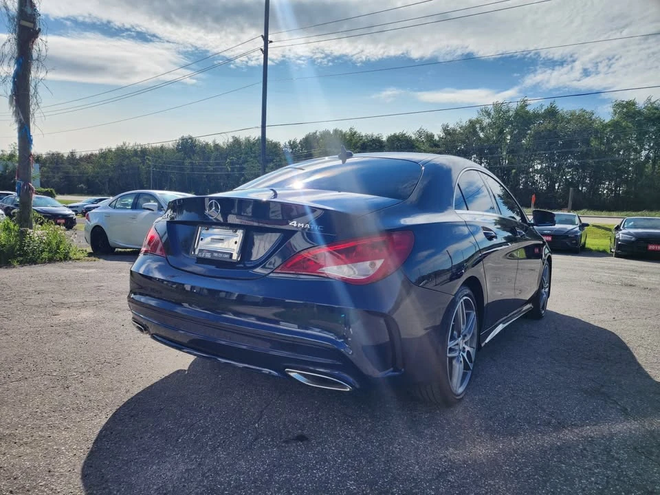 2017 Mercedes-Benz C117 CLA - Image 7 of 19