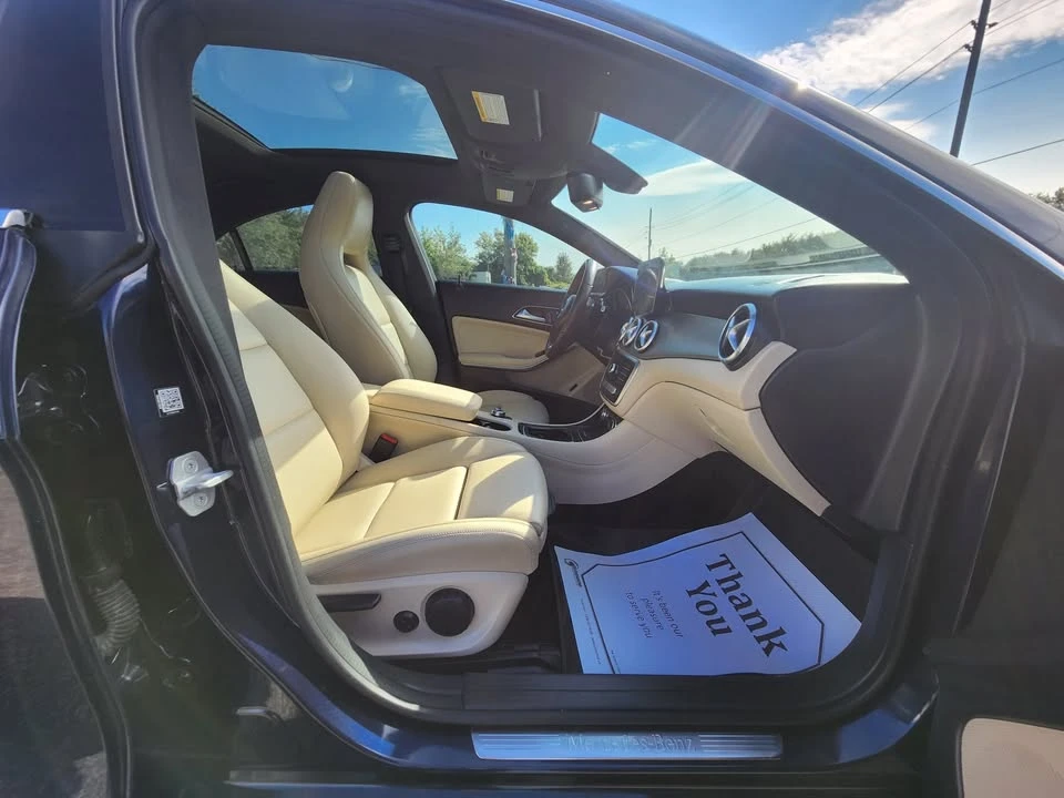 2017 Mercedes-Benz C117 CLA - Image 11 of 19
