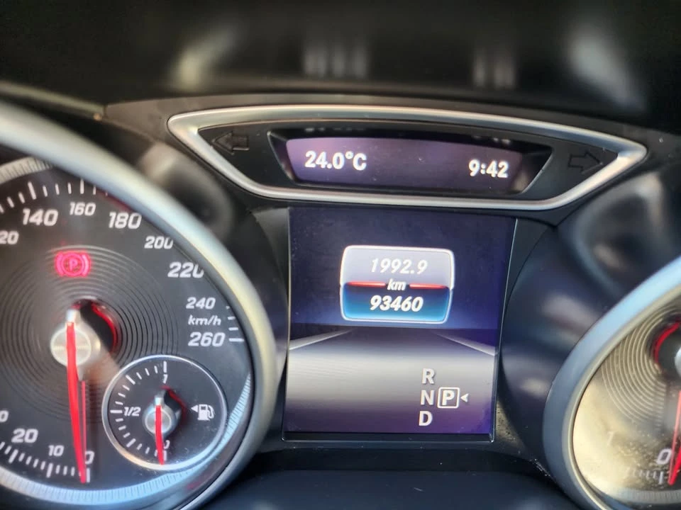 2017 Mercedes-Benz C117 CLA - Image 16 of 19