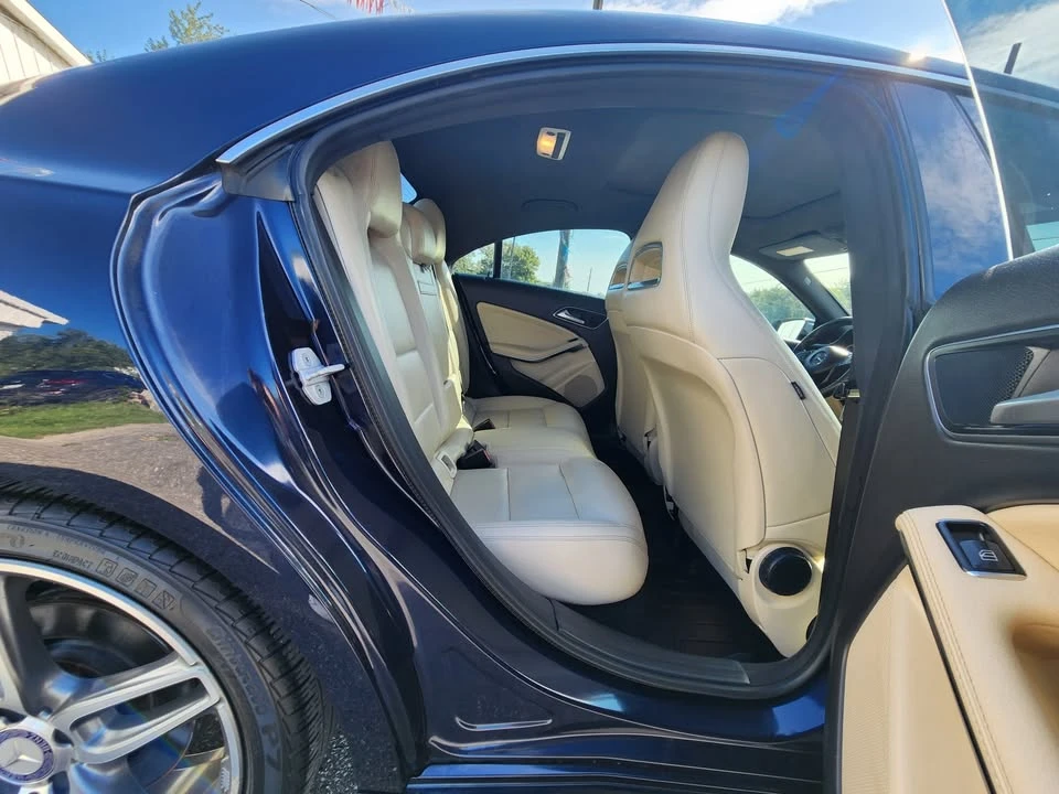 2017 Mercedes-Benz C117 CLA - Image 10 of 19