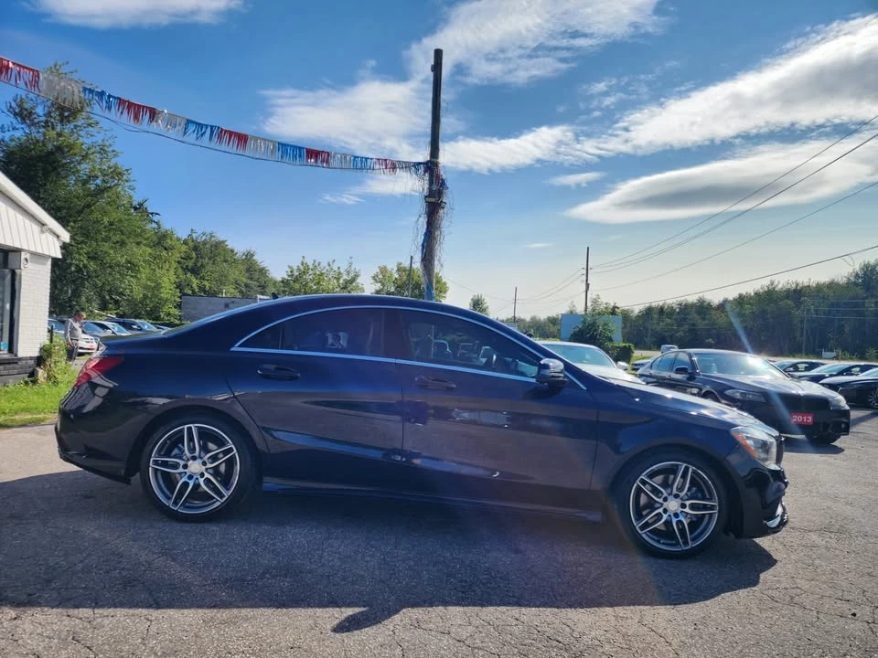 2017 Mercedes-Benz C117 CLA - Image 8 of 19