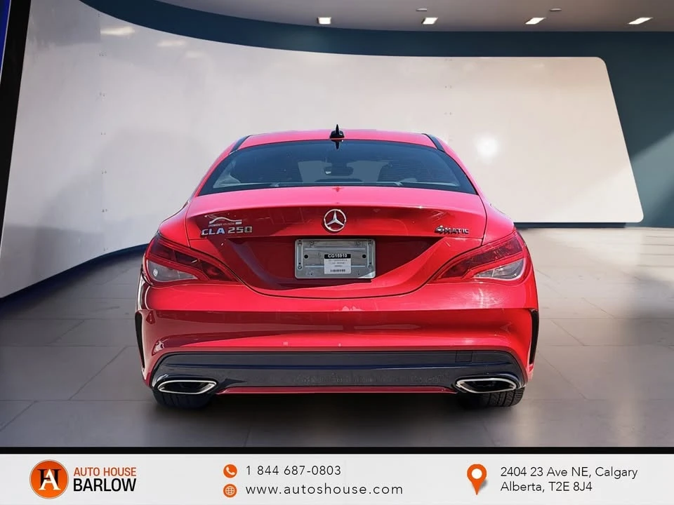 2017 Mercedes-Benz C117 CLA - Image 4 of 20