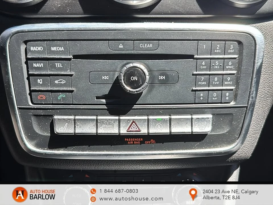 2017 Mercedes-Benz C117 CLA - Image 15 of 20