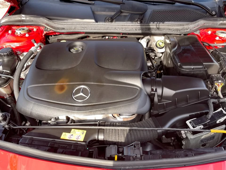 2017 Mercedes-Benz C117 CLA - Image 18 of 18