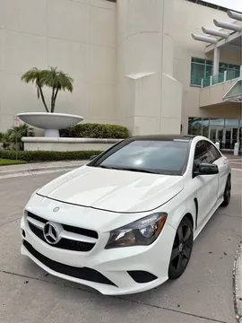 2017 Mercedes-Benz CLA 250 4MATIC