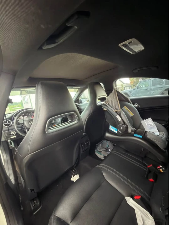 2017 Mercedes-Benz C117 CLA - Image 4 of 6