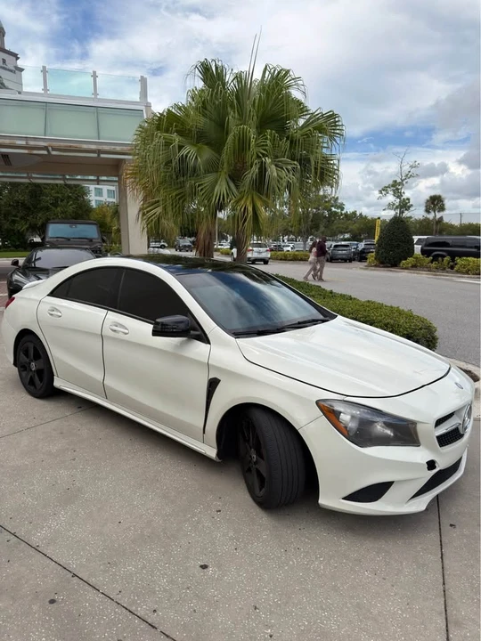 2017 Mercedes-Benz C117 CLA - Image 2 of 6