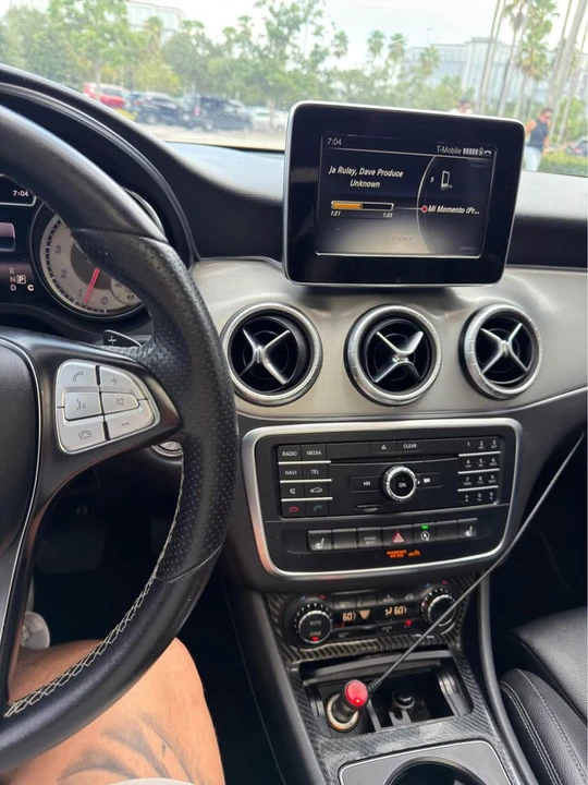 2017 Mercedes-Benz C117 CLA - Image 5 of 6