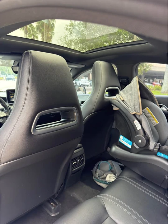 2017 Mercedes-Benz C117 CLA - Image 6 of 6