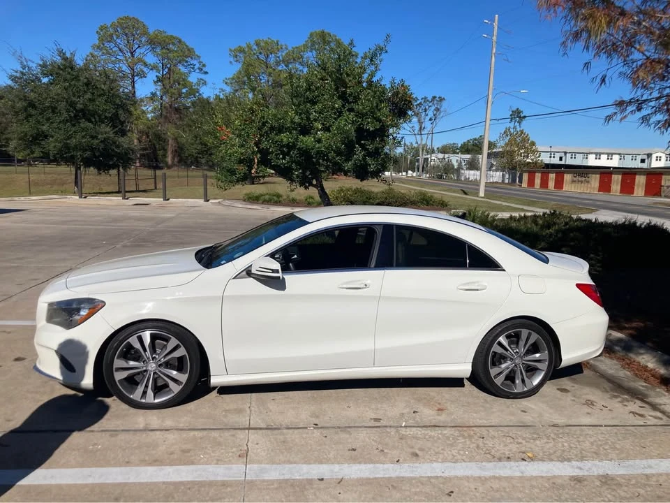 2017 Mercedes-Benz C117 CLA - Image 6 of 6