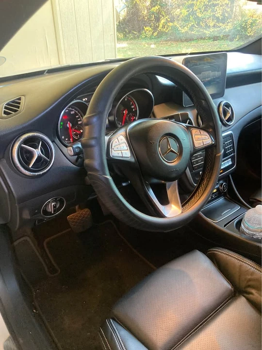 2017 Mercedes-Benz C117 CLA - Image 4 of 6