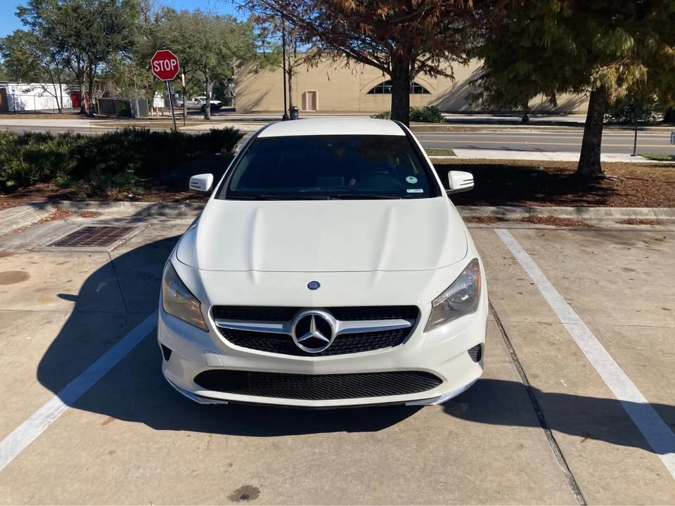 2017 Mercedes-Benz C117 CLA - Image 3 of 6