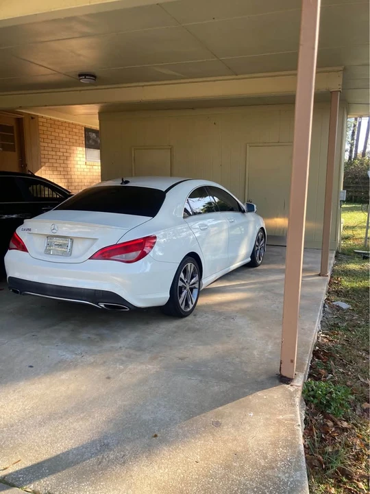 2017 Mercedes-Benz C117 CLA - Image 2 of 6