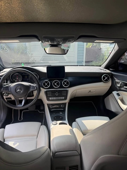 2017 Mercedes-Benz C117 CLA - Image 7 of 7