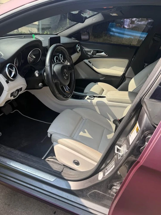 2017 Mercedes-Benz C117 CLA - Image 6 of 7