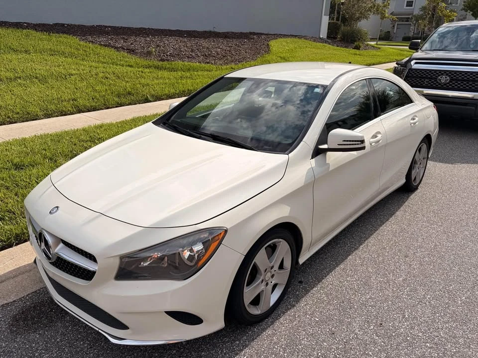 2017 Mercedes-Benz C117 CLA - Image 5 of 9