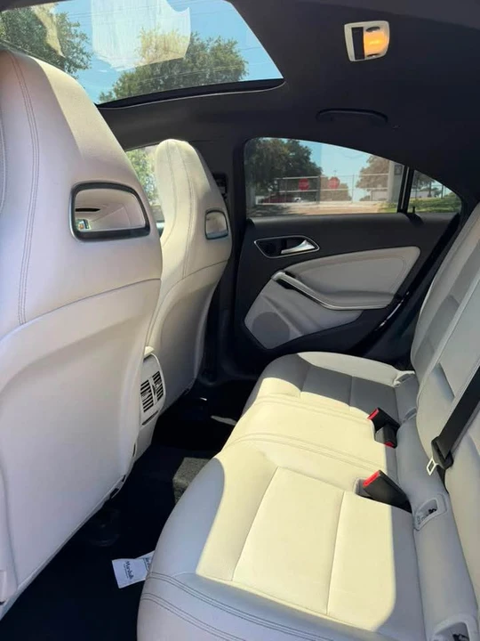 2017 Mercedes-Benz C117 CLA - Image 4 of 19