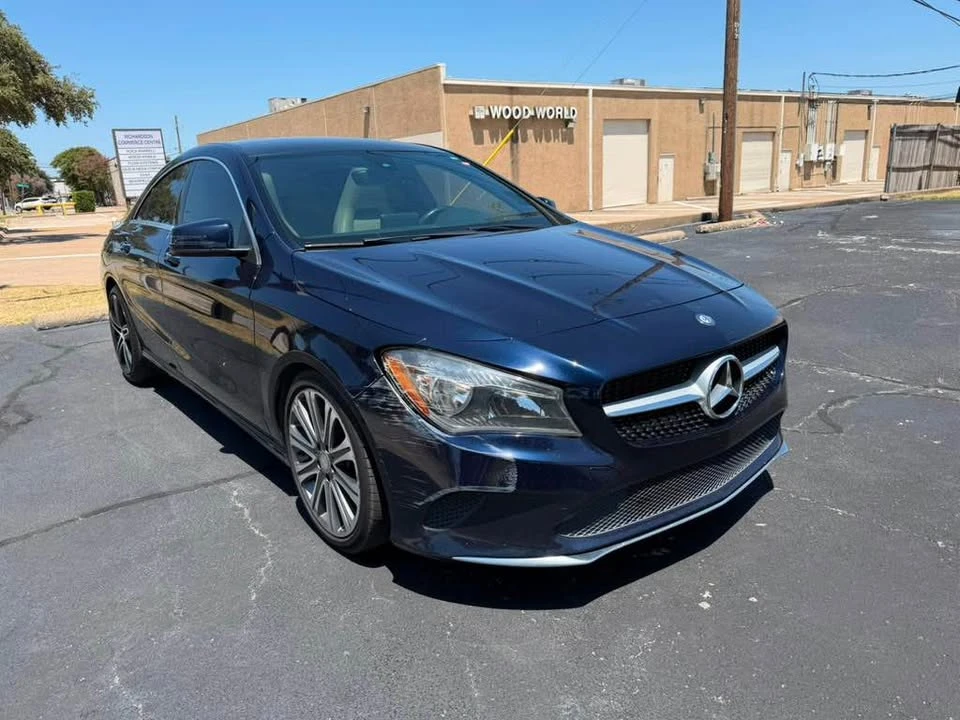2017 Mercedes-Benz C117 CLA - Image 14 of 19