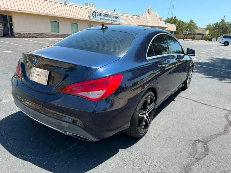 2017 Mercedes-Benz C117 CLA - Image 7 of 19