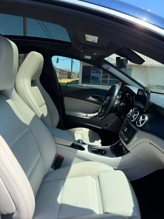 2017 Mercedes-Benz C117 CLA - Image 18 of 19