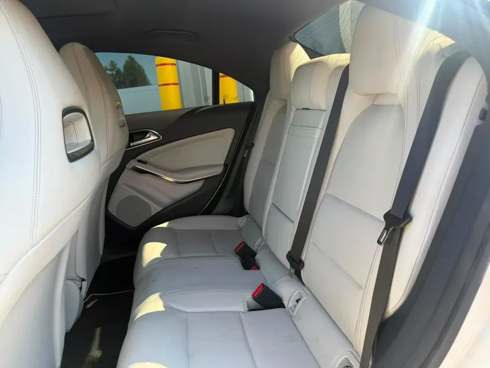 2017 Mercedes-Benz C117 CLA - Image 8 of 8
