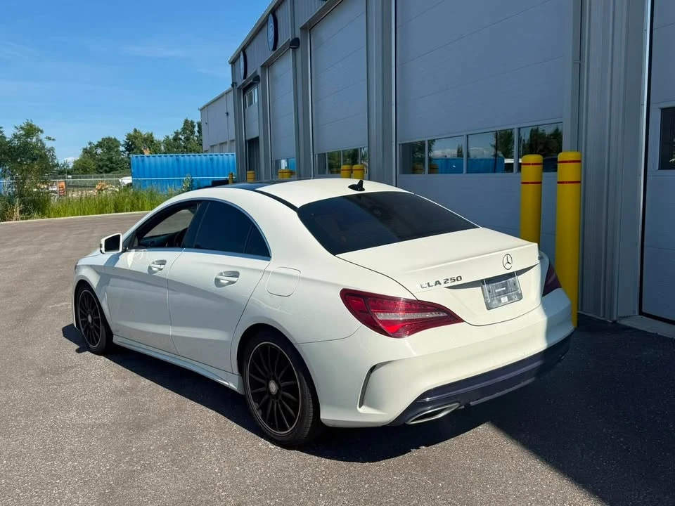 2017 Mercedes-Benz C117 CLA - Image 4 of 8