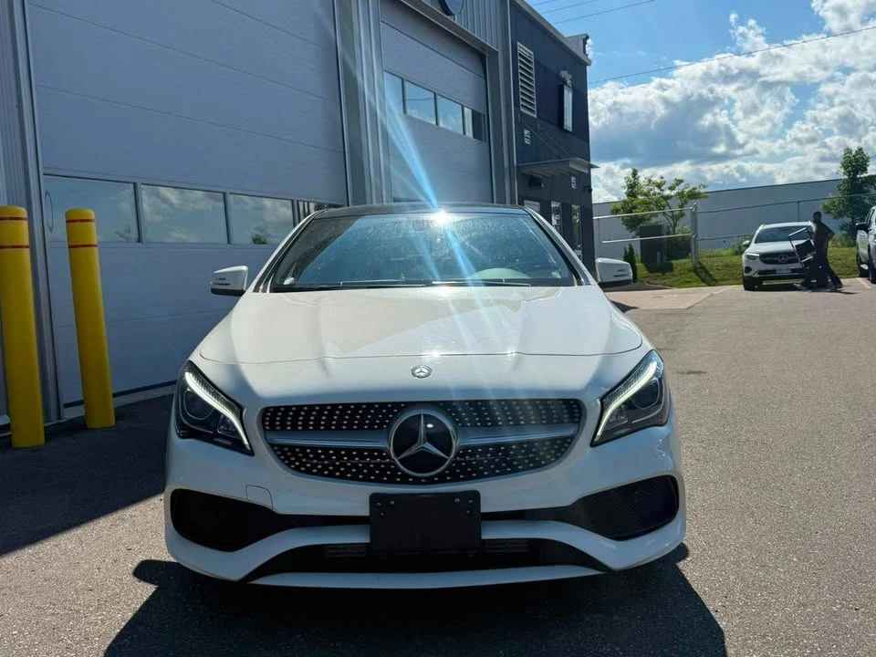 2017 Mercedes-Benz C117 CLA - Image 2 of 8