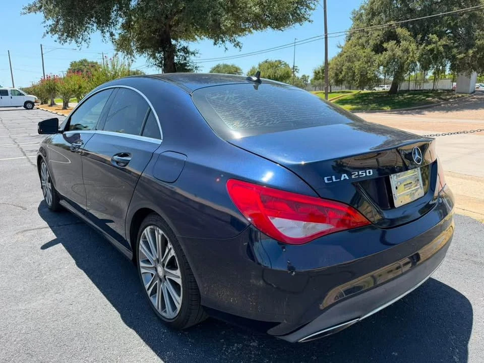 2017 Mercedes-Benz C117 CLA - Image 9 of 19