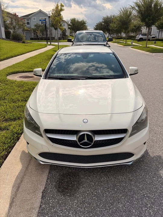 2017 Mercedes-Benz C117 CLA - Image 3 of 9