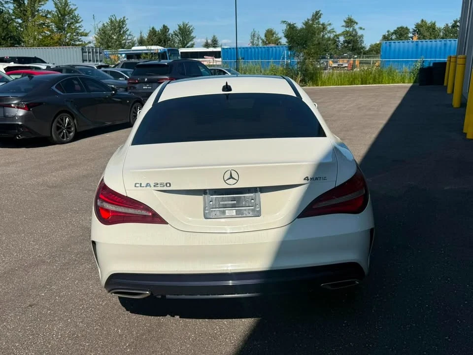 2017 Mercedes-Benz C117 CLA - Image 5 of 8