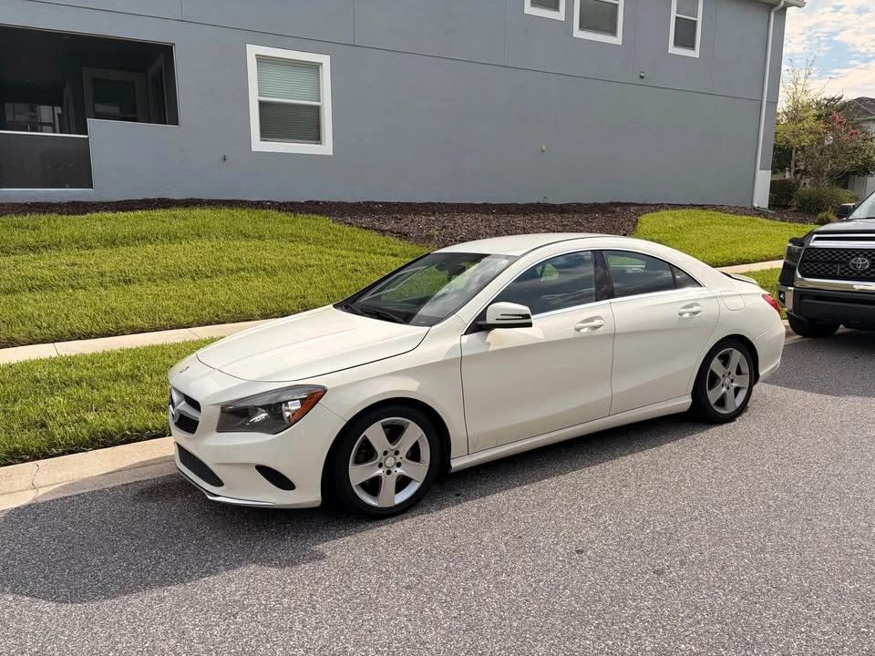 2017 Mercedes-Benz C117 CLA - Image 8 of 9