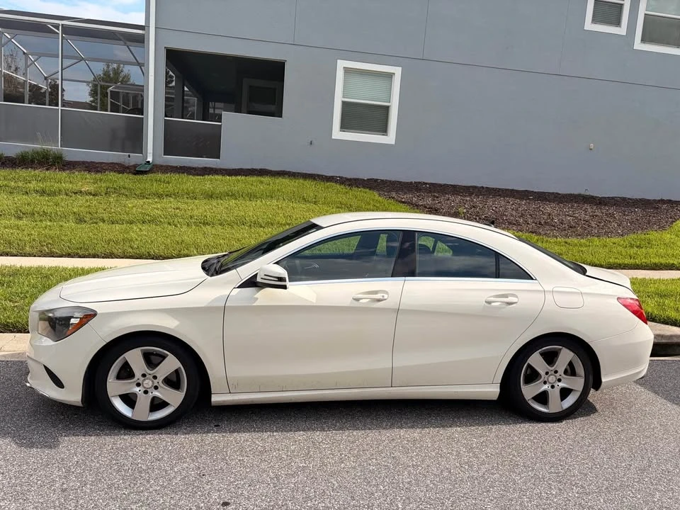 2017 Mercedes-Benz C117 CLA - Image 7 of 9