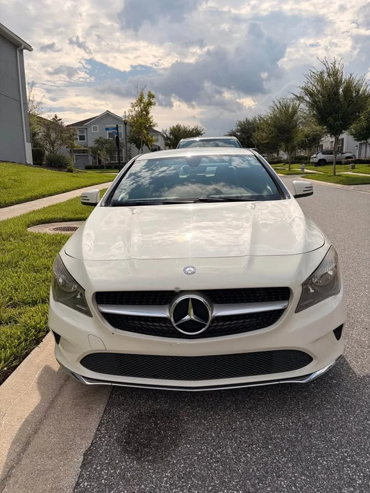 2017 Mercedes-Benz C117 CLA - Image 4 of 9