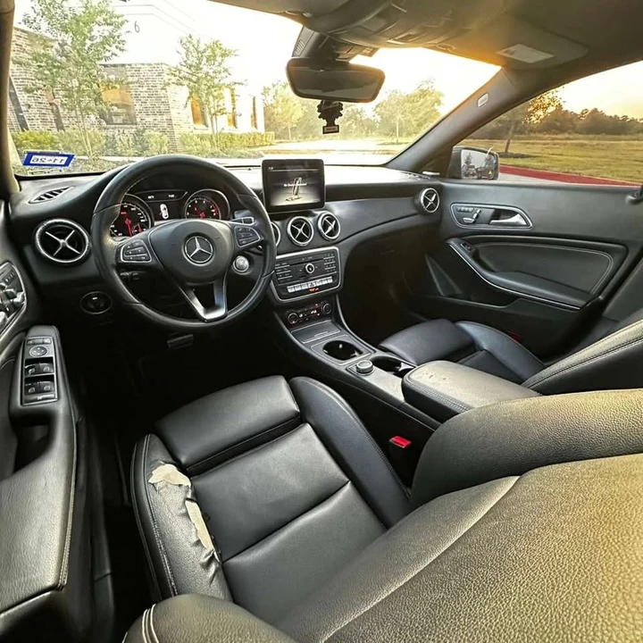 2017 Mercedes-Benz C117 CLA - Image 9 of 14